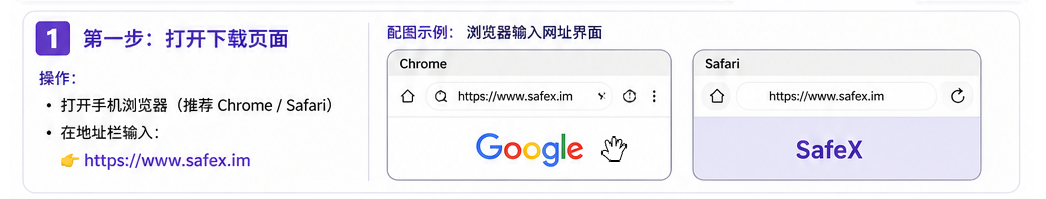 打开下载页面